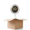 NEU Ballongrüße Viel Glück, 1 Ballon