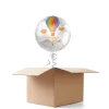 NEU Ballongrüße Zur Geburt alles Liebe, 1 Ballon