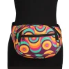 NEU Bauchtasche Hippie Luna, Gürteltasche mit Reißverschluss
