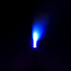 NEU Bengalfeuer, blau, 1 Stück