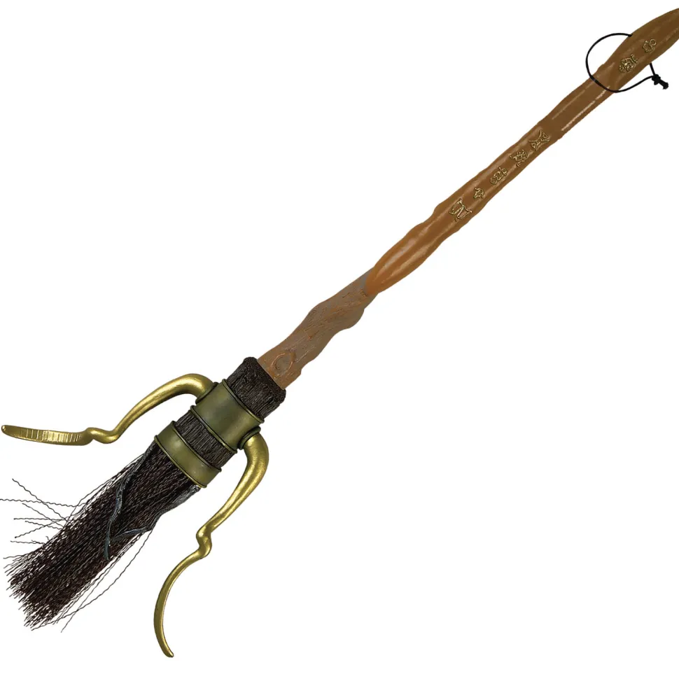 NEU Besen Harry Potter, Flugbesen Nimbus 2000, ca. 90cm
