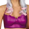 NEU BH für Meerjungfrauen, pink