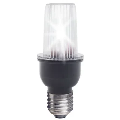 NEU Blitzlicht-Glühbirne E27, LED, 2W