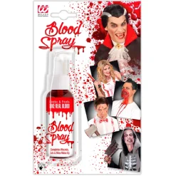 NEU Blut-Spray, 48 ml, für realistische Wunden