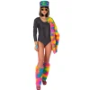NEU Body glänzend schwarz, 4/4-arm, Größe S-M