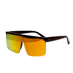 NEU Brille Festival Flat Top mit durchgängigen Gläsern