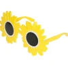 NEU Brille gelbe Blüten