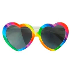 NEU Brille Rainbow Heart