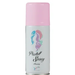 NEU Color-Pastell-Haarspray, 100ml, rosa