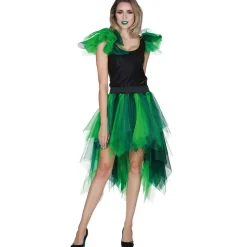 NEU Damem-Kostüm Waldfee-Kleid, Gr. 36