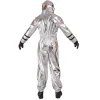 NEU Damen-Kostüm Astronauten-Overall, inkl. Helm, Gr. XS