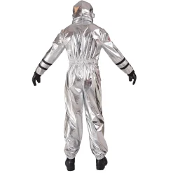 NEU Damen-Kostüm Astronauten-Overall, inkl. Helm, Gr. XS