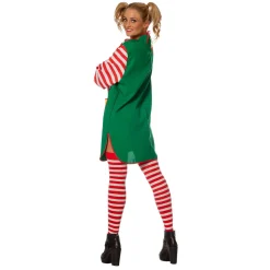 NEU Damen-Kostüm Grünes Kleid, Gr. 38