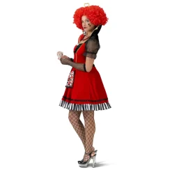 NEU Damen-Kostüm Königin, Gr. 36-38