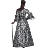 NEU Damen-Kostüm Luxus Kleid Marquise, Gr. 36