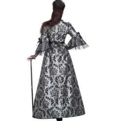 NEU Damen-Kostüm Luxus Kleid Marquise, Gr. 36