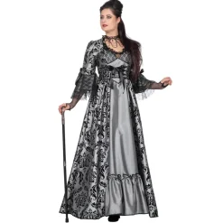 NEU Damen-Kostüm Luxus Kleid Marquise, Gr. 36