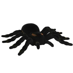 NEU Deko Spinne Tarantula, 16x11cm