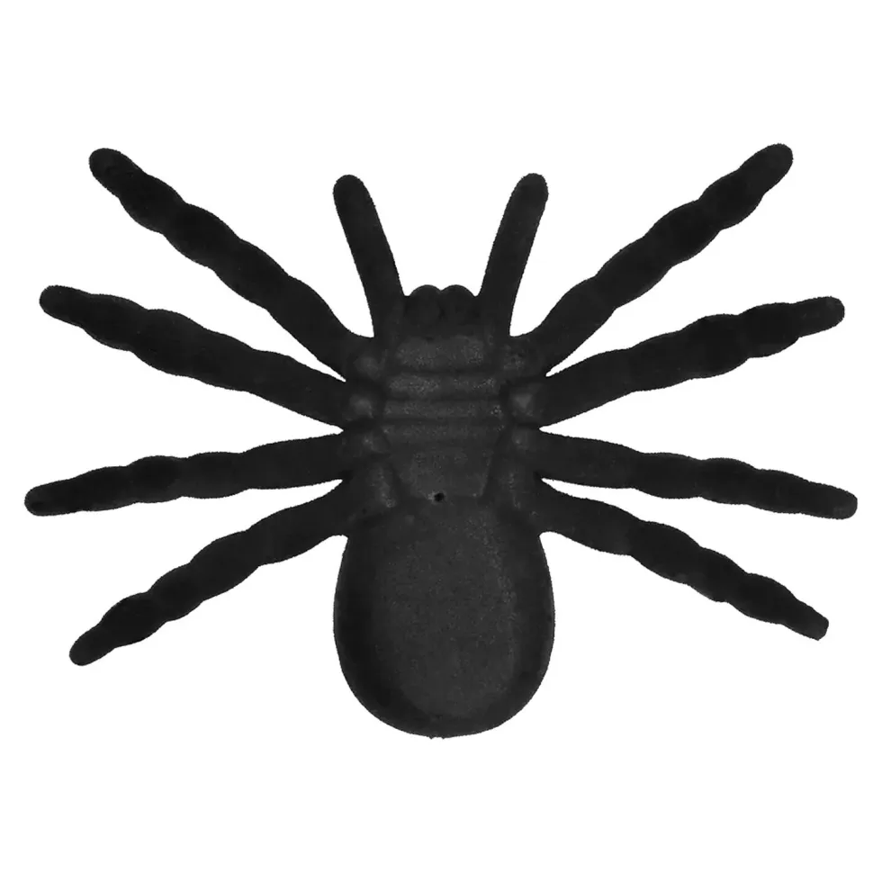NEU Deko Spinne Tarantula, 16x11cm