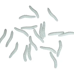 NEU Deko-Würmer für Halloween, ca. 4cm, 20 Stück