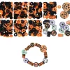 NEU DIY Bastelset für Halloween-Armbänder, 512 Teile