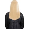 NEU Dream-Hair-Perücke Männer-Langhaar, blond