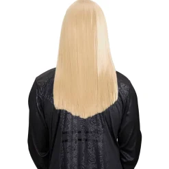NEU Dream-Hair-Perücke Männer-Langhaar, blond