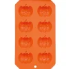 NEU Eiswürfel-Form Halloween-Kürbisse, 22x12cm