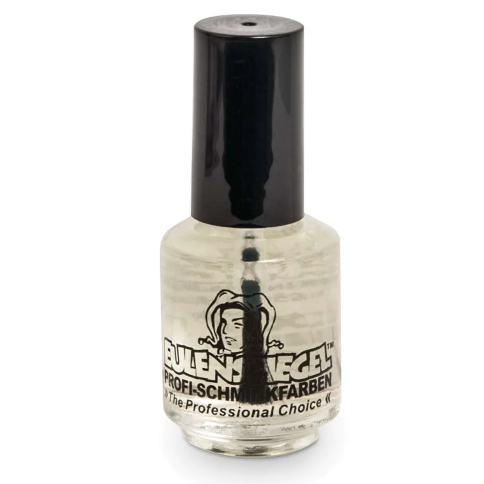 NEU Eulenspiegel Hautkleber / Mastix in Pinselflasche, 7ml