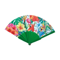 NEU Fächer Tropical Hawaii