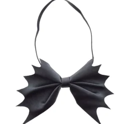 NEU Fliege Fledermaus, schwarz, ca. 12x8cm