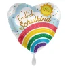 NEU Folienballon - Endlich Schulkind - ca. 45cm Durchmesser