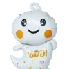 NEU Folienballon Halloween, Geist, ca. 75cm
