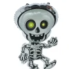 NEU Folienballon Halloween, Skelett, ca. 65cm