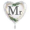 NEU Folienballon - Mr. - ca. 45cm Durchmesser