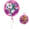 NEU Folienballon Paw Patrol Skye und Everest, ca. 43cm