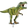 NEU Folienballon Real Dinosaurier T-Rex, 91x74cm