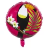NEU Folienballon Tukan, ca. 45cm