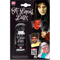 NEU FX Flüssig-Latex für Wunden, Narben und als Kleber, 28 ml