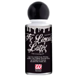 NEU FX Flüssig-Latex für Wunden, Narben und als Kleber, 28 ml