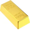 NEU Goldbarren Attrappe, 16,5 cm, 1 Stück