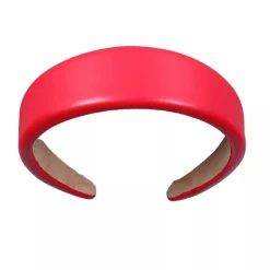 NEU Haarreif Deluxe, rot