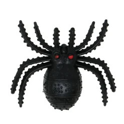 NEU Haarspangen Halloween Spinne mit Clip, schwarz, 3 Stück