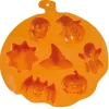 NEU Halloween-Backförmchen mit 7 Gruselmotiven, ca. 27x17cm