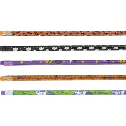 NEU Halloween-Bleistifte, Set mit 12 Stück
