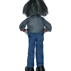 NEU Halloween-Deko-Figur Gruselkind, mit Aufhänger, 45cm