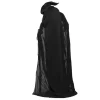 NEU Halloween-Deko-Figur Hexe Endora, 170cm, mit Bewegungs-, Licht- und Soundeffekten
