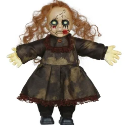 NEU Halloween Deko-Figur Horror Puppe, ca. 35cm