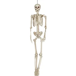 NEU Halloween-Deko-Figur Skelett, ca. 160cm
