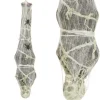 NEU Halloween-Deko-Figur Skelett-Mumie im Spinnennetz, ca. 120cm
